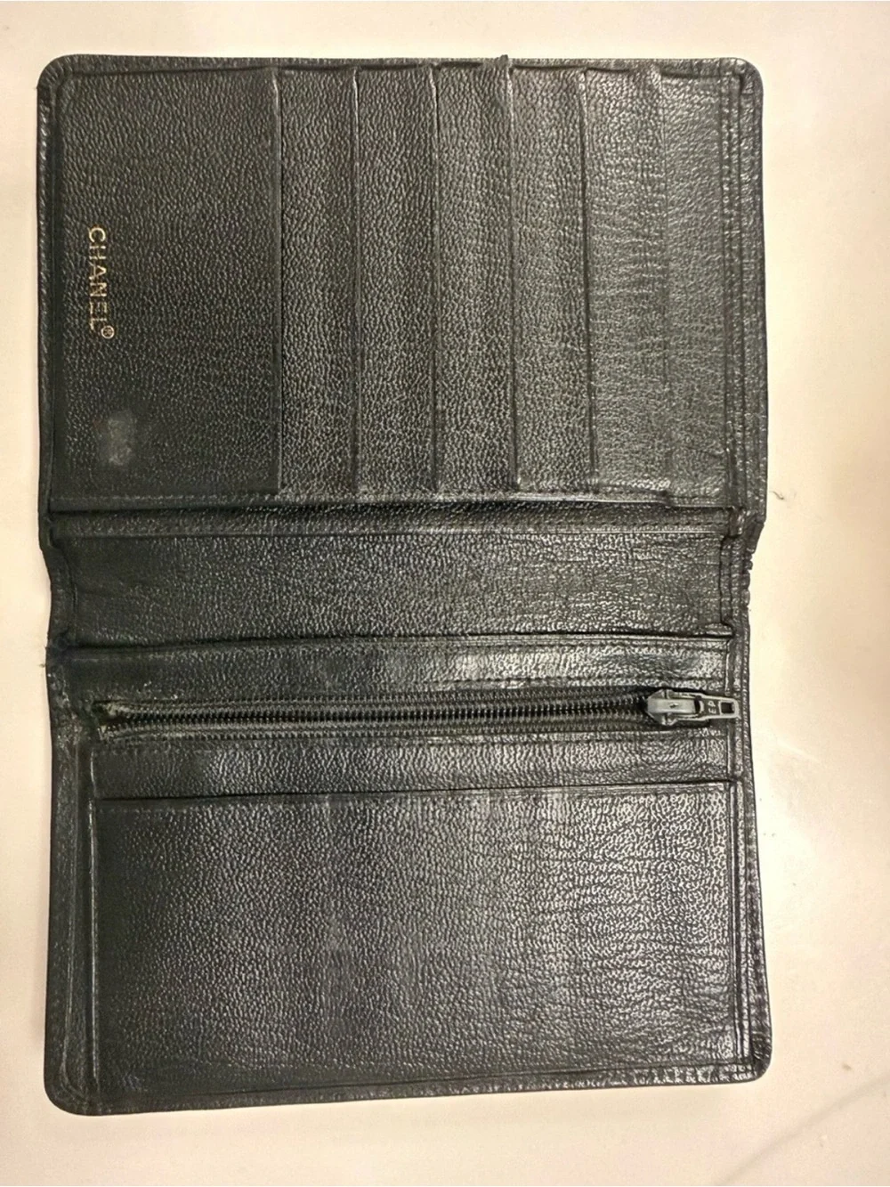 Chanel Wallet